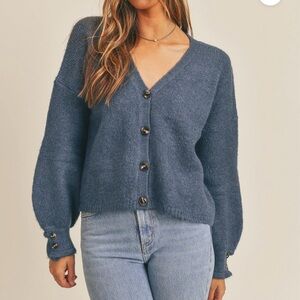 MABLE Melanie Cardigan M/L